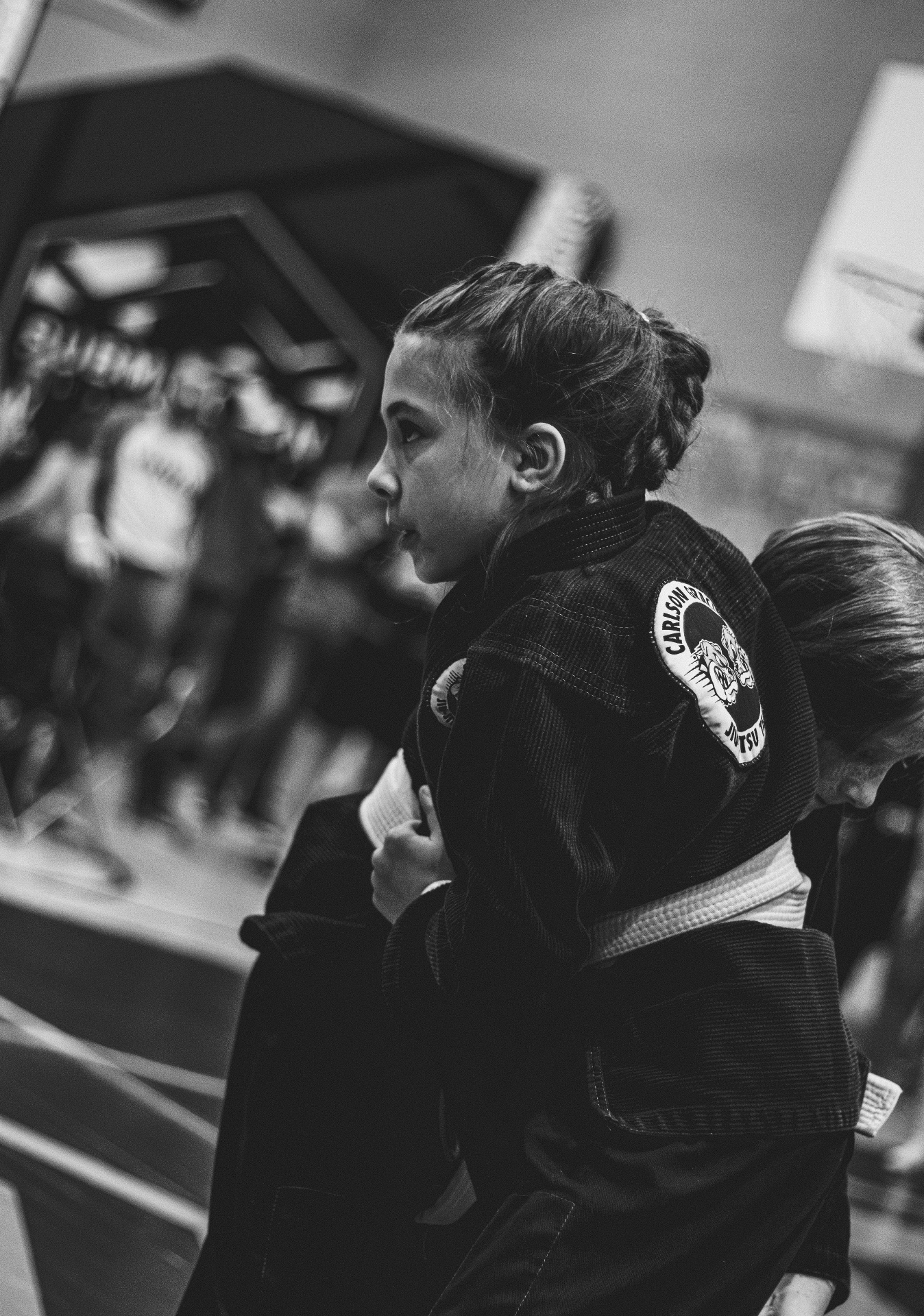 Submission Challenge tournament action