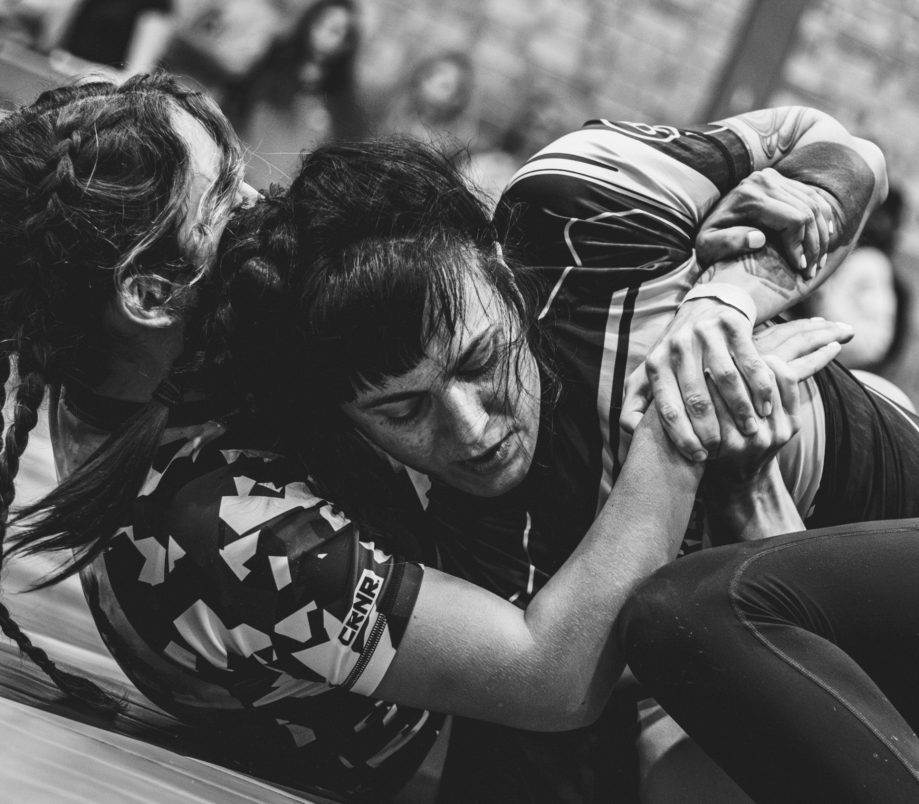 Submission Challenge tournament action